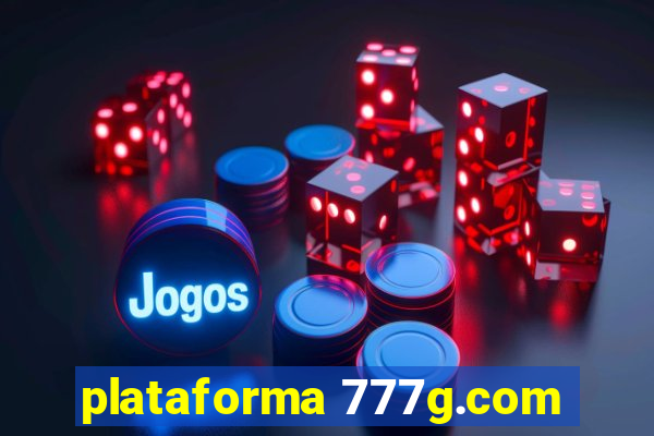 plataforma 777g.com